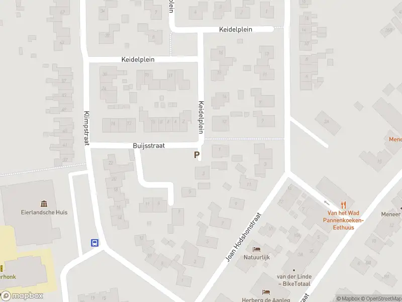 Ambulance met grote spoed naar de Kikkertstraat in De Cocksdorp