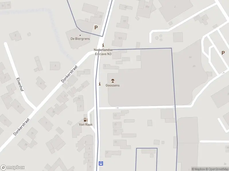 Politie met grote spoed naar de Turnhoutseweg in Baarle-Nassau vanwege letsel