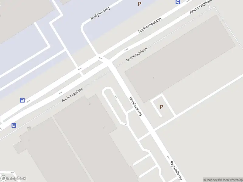 Ambulance naar de Reykjavikweg in Schiphol