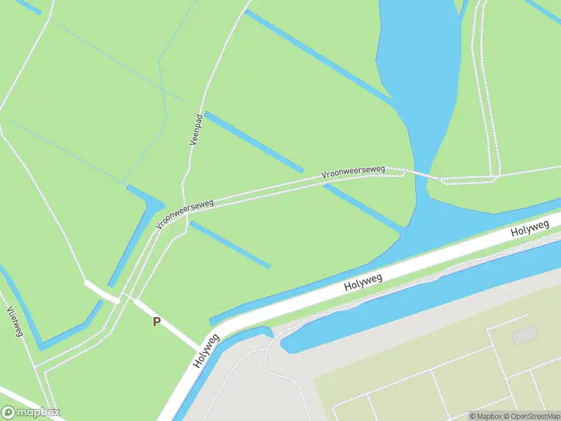 Brandweer met grote spoed naar de Holyweg in Vlaardingen vanwege voertuigen te water