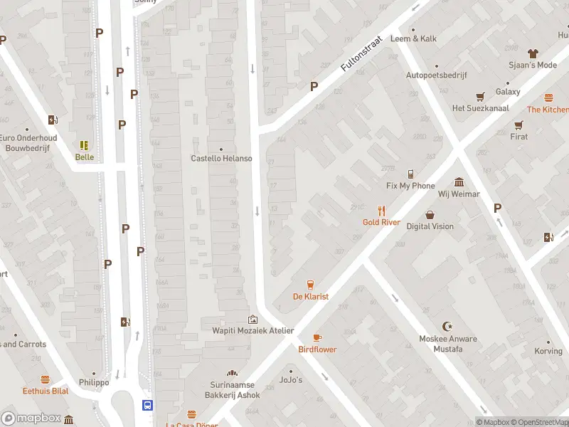 Ambulance met gepaste spoed naar de Valkenboslaan in 's-Gravenhage