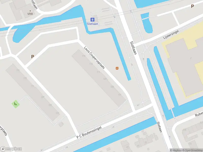 Ambulance met grote spoed naar de Louis Couperusplaats in Capelle aan den IJssel