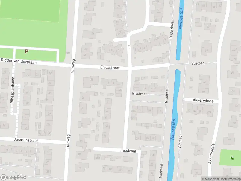 Overlastmelding Irisstraat in Zuid-Beijerland