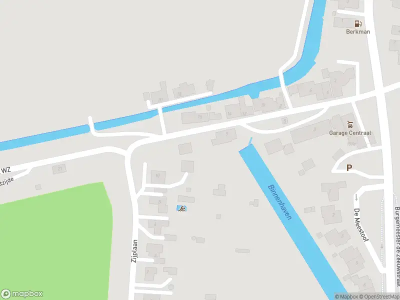 Overlastmelding Zijplaan in Numansdorp