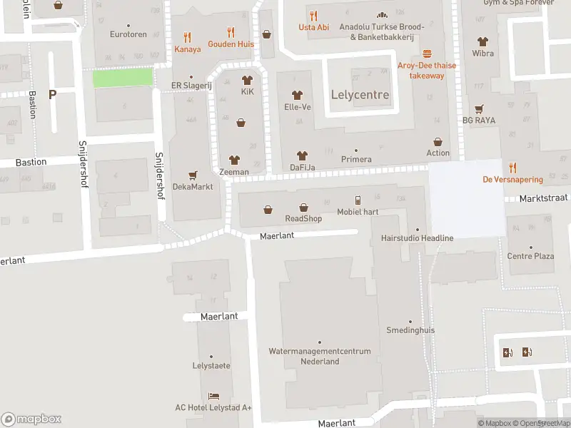 Overlastmelding Noorderwagenplein in 8223AL Lelystad gesloten