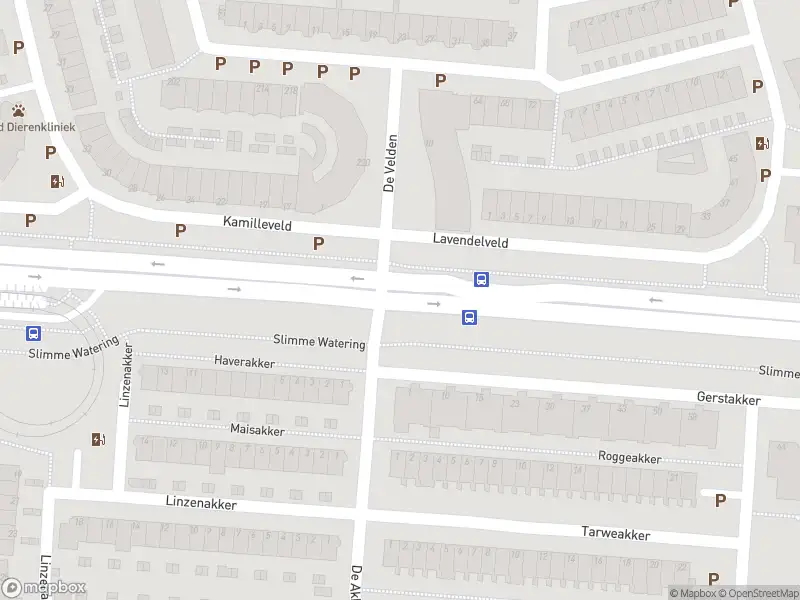 Ambulance met gepaste spoed naar de Slimme Watering in Schiedam