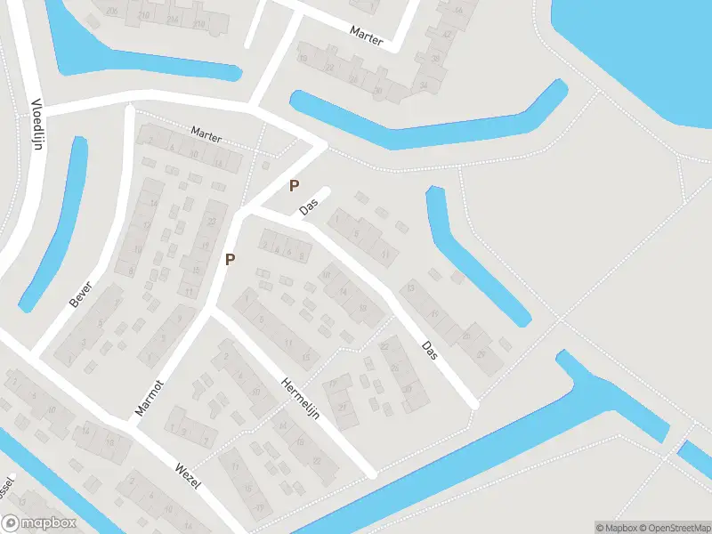 Ambulance met gepaste spoed naar de Das in Hellevoetsluis