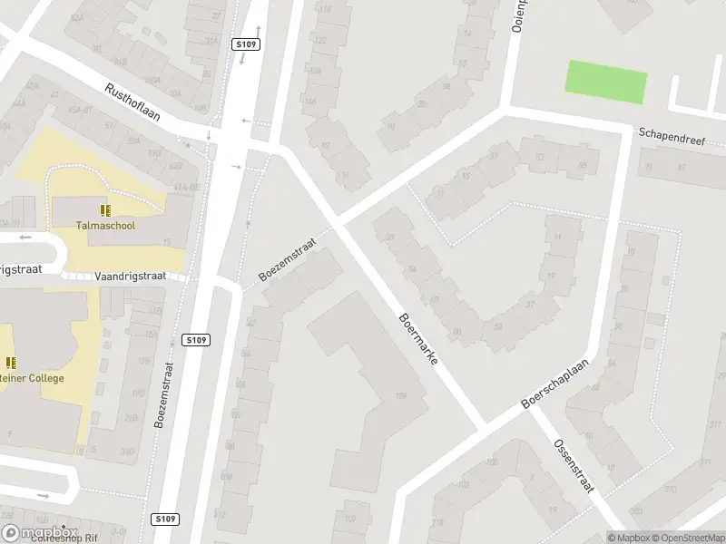 Besteld ambulance vervoer naar de Boermarke in Rotterdam