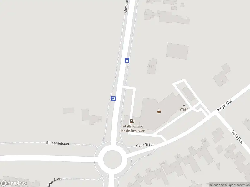 Overlastmelding Abcovenseweg in Tilburg