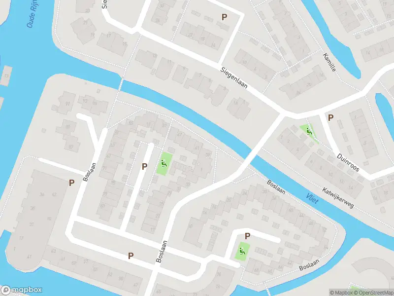 Overlastmelding Boslaan in Rijnsburg gesloten