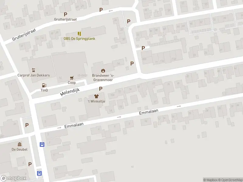 Overlastmelding Molendijk in 's Gravenmoer