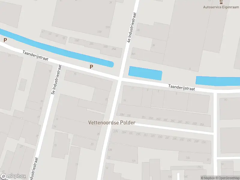 Brandweer met gepaste spoed naar de Energieweg in Vlaardingen