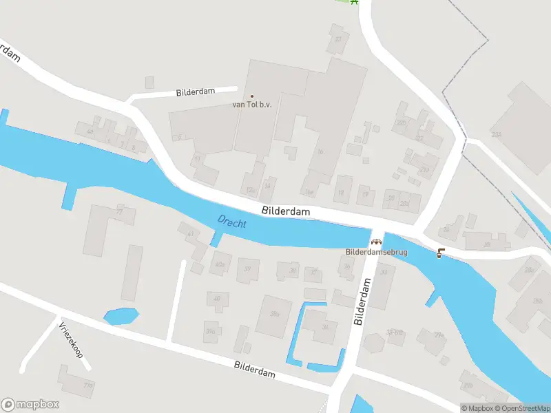 Brandweer met grote spoed naar de Bilderdam in Leimuiden vanwege afhijsen patient