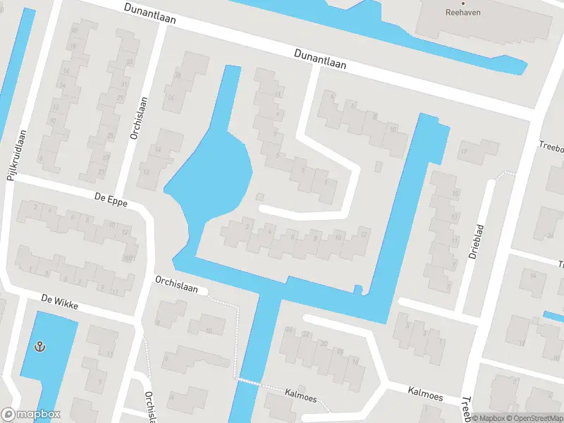 Ambulance met gepaste spoed naar de Doornappel in Reeuwijk