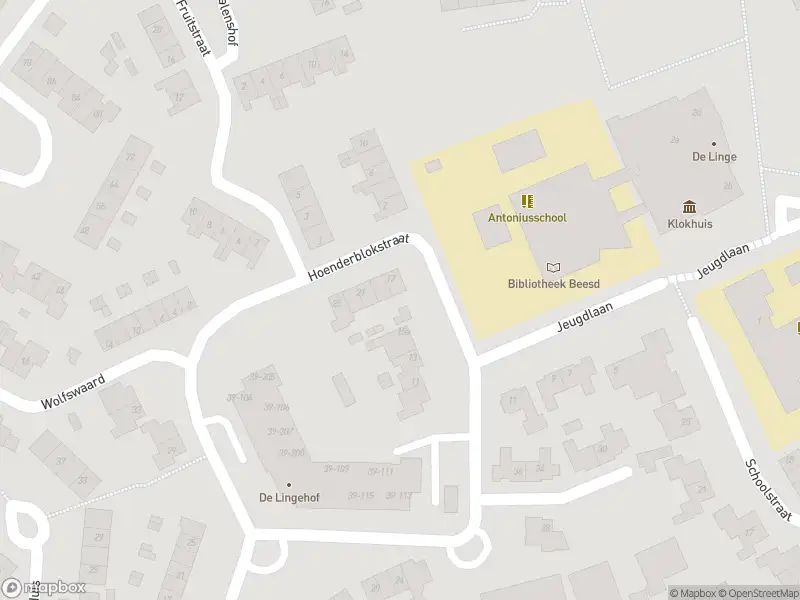 Brandweer met grote spoed naar de Hoenderblokstraat in Beesd vanwege reanimatie