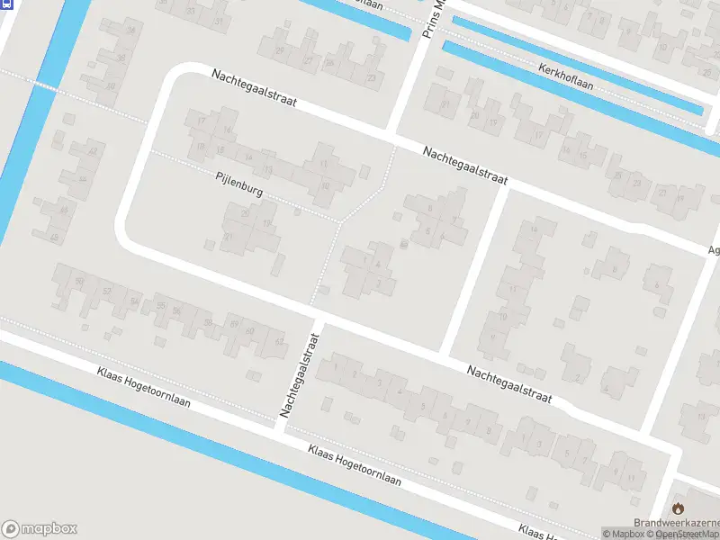 Ambulance met gepaste spoed naar de Pijlenburg in Middenbeemster