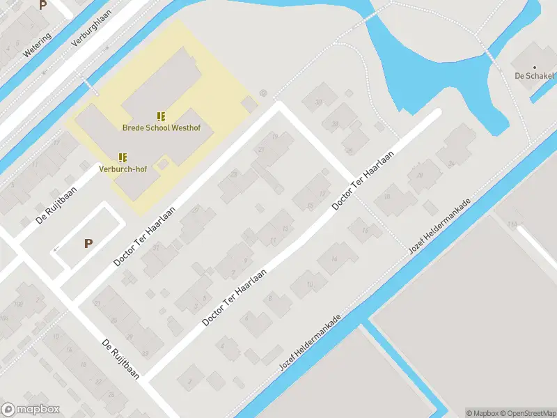 Ambulance met gepaste spoed naar de Dr. ter Haarlaan in Poeldijk