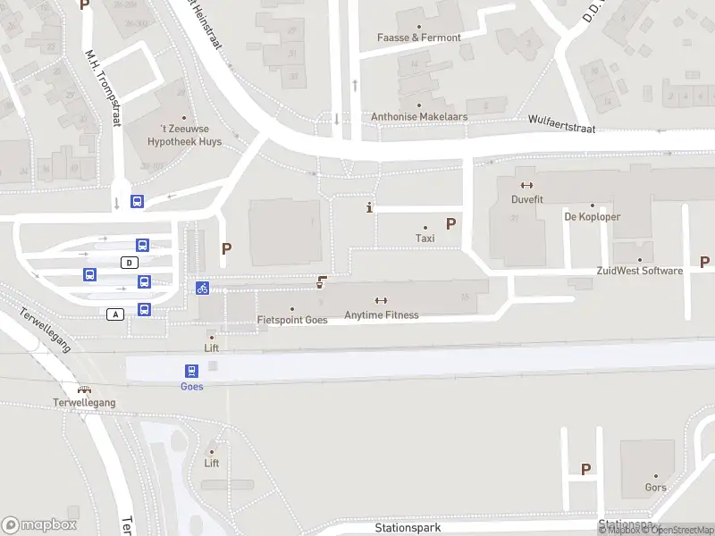 Overlastmelding Stationsplein in Goes