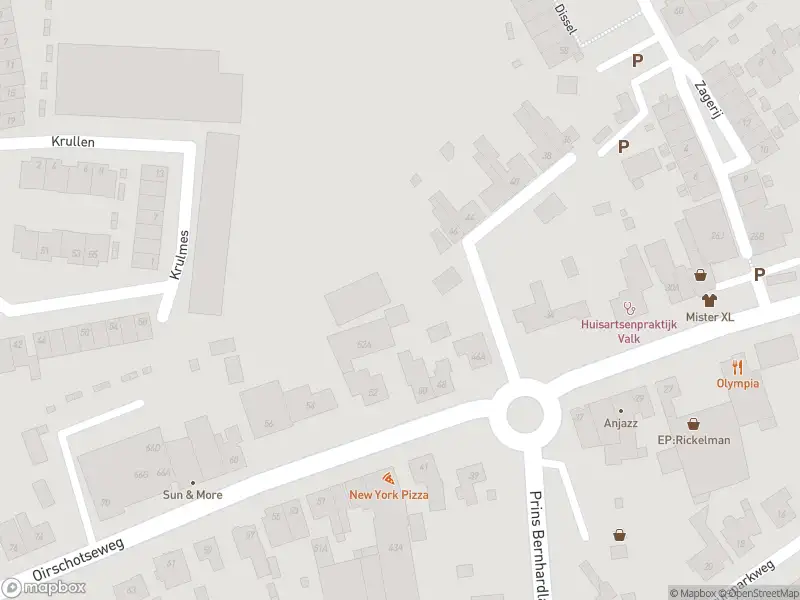 Overlastmelding Oirschotseweg in Best gesloten