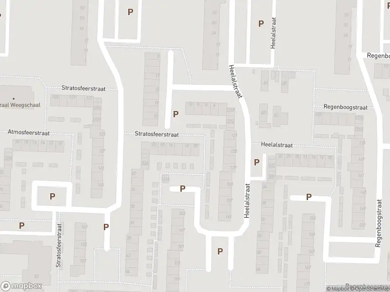 Ambulance met gepaste spoed naar de Stratosfeerstraat in Dordrecht