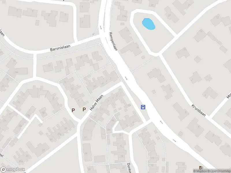 Overlastmelding Halve Maan in Goirle