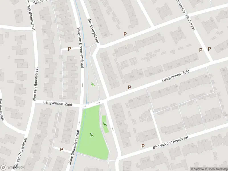 Overlastmelding Boy Ecurystraat in Oisterwijk gesloten