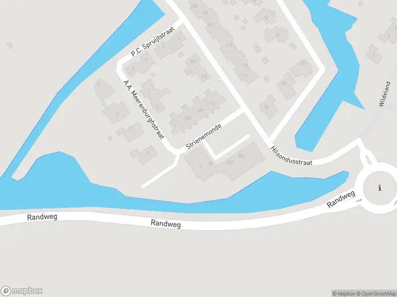 Overlastmelding Strienemonde in Strijen gesloten