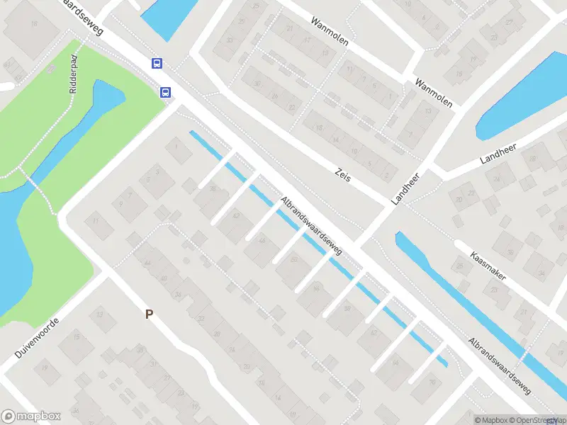 Ambulance met gepaste spoed naar de Albrandswaardseweg in Poortugaal