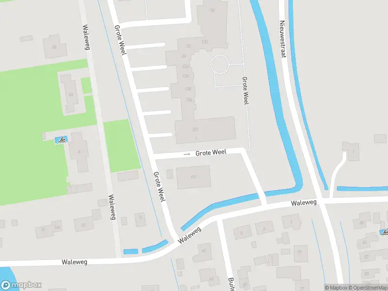 Overlastmelding Grote Weel in Strijen gesloten