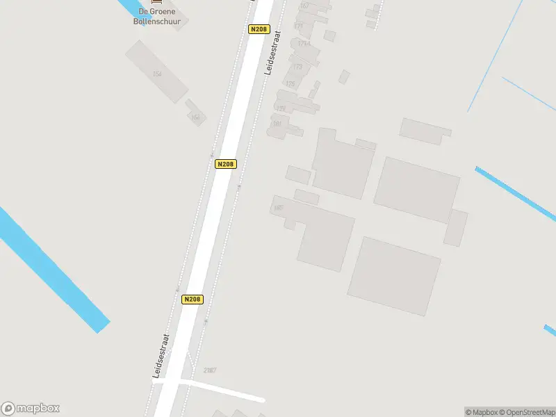 Overlastmelding Leidsestraat in Hillegom (Bollenstreek) gesloten