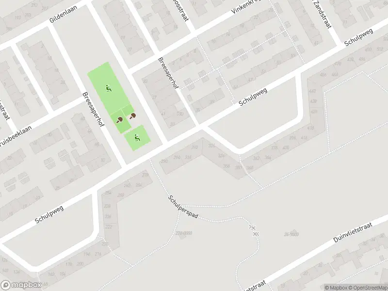 Overlastmelding Schulpweg in Velsen-Noord