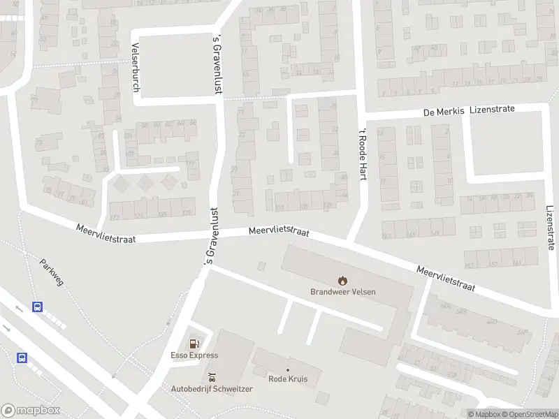 Overlastmelding Meervlietstraat in Velsen-Zuid