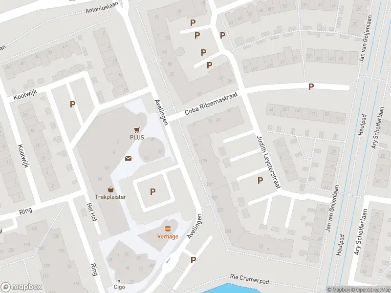 Overlastmelding Avelingen in Hendrik-Ido-Ambacht