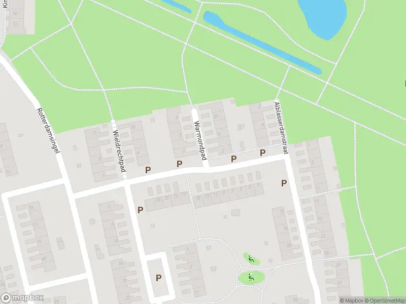 Overlastmelding Warmondpad in Arnhem