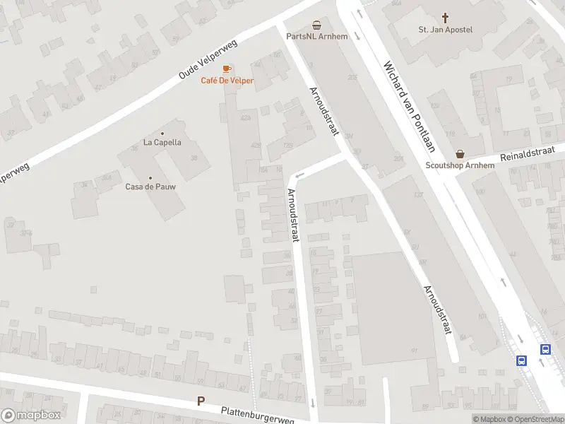 112 melding Overlastmelding Beeldhouwerstraat in 6824EG Arnhem