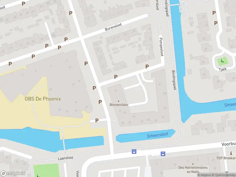 Overlastmelding Pompesloot in Broek op Langedijk