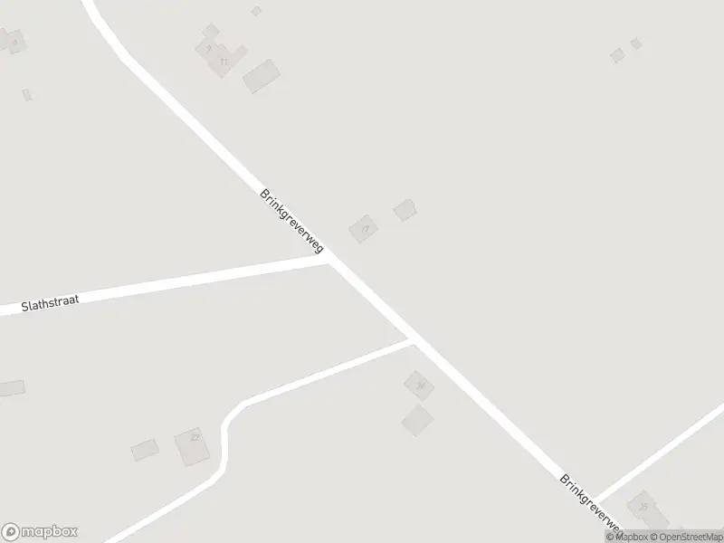 Brandweer met grote spoed naar de Brinkgreverweg in Epe