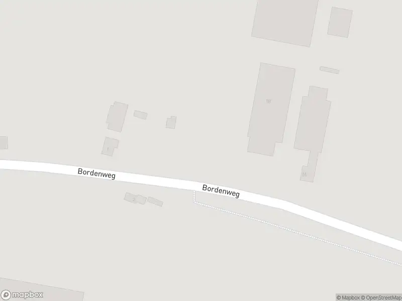 Brandweer met grote spoed naar de Bordenweg in Meerkerk vanwege voertuigen te water