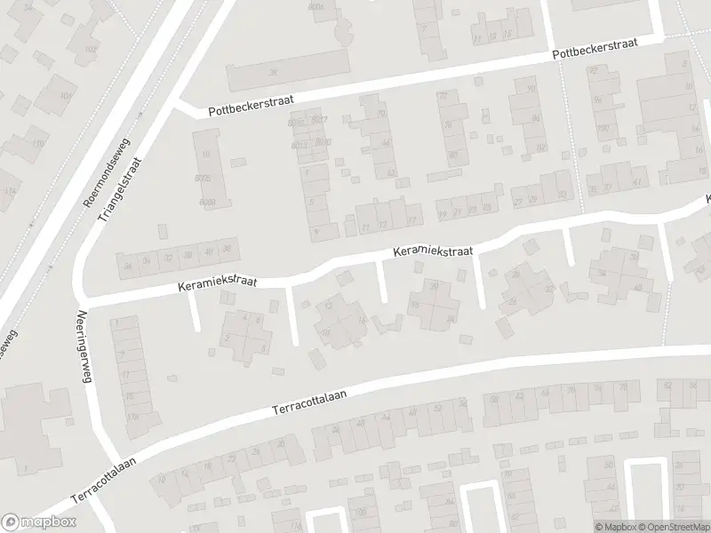 Brandweer met gepaste spoed naar de Keramiekstraat in Steyl vanwege afhijsen patient