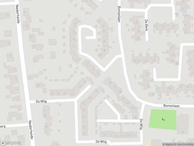 Brandweer met gepaste spoed naar de De Eik in Hoogerheide vanwege afhijsen patient