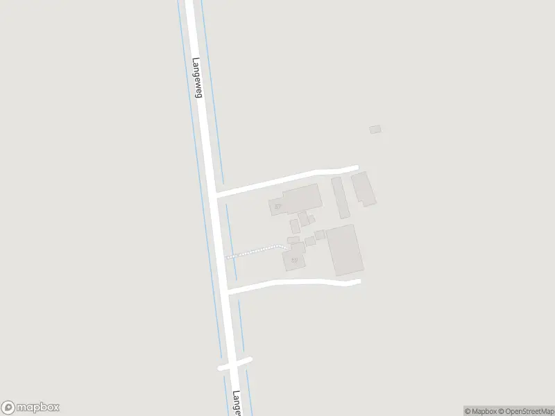 Politie met grote spoed naar de Koningsweg in Scherpenisse