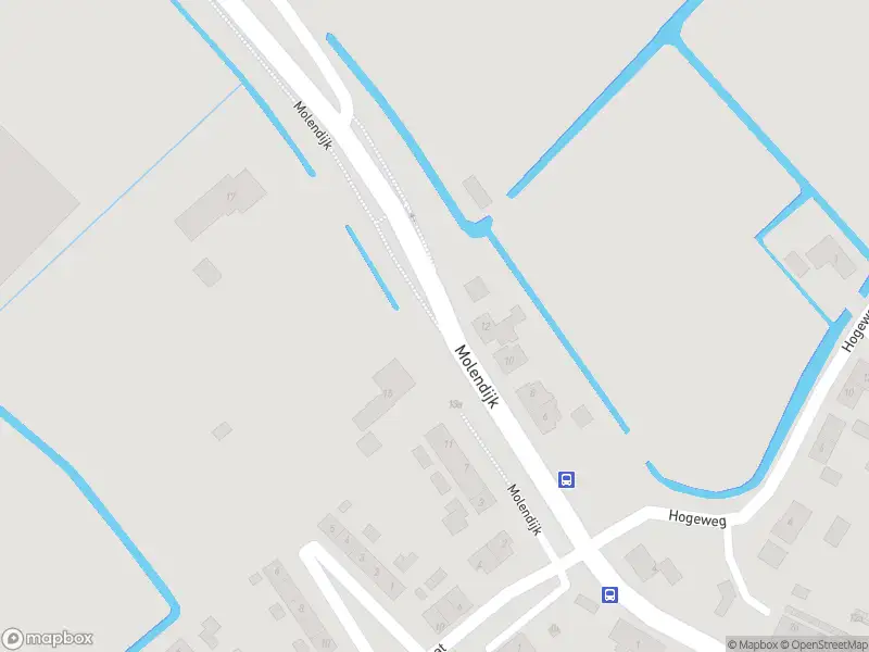 Politie naar de Ring in Simonshaven vanwege voertuigen te water