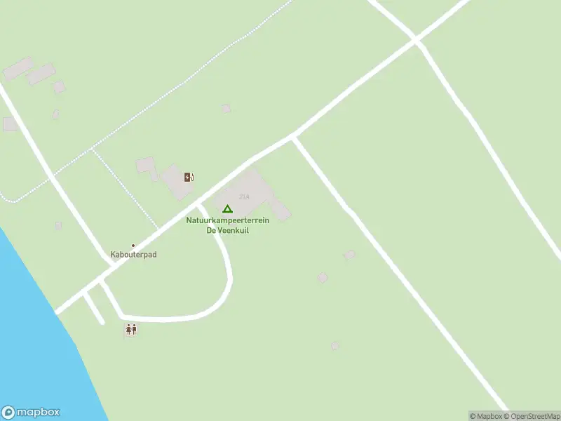 Politie naar de Schoterweg in Bant vanwege aanrijding met letsel