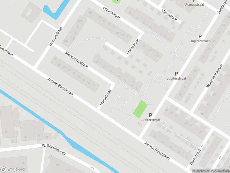 Overlastmelding Mercuriusstraat in Zwijndrecht