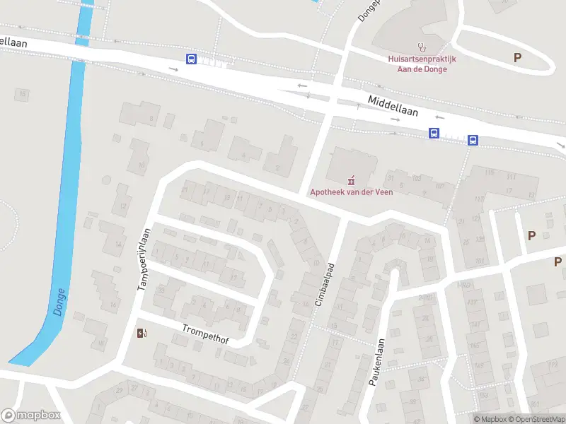 Overlastmelding Tamboerijnlaan in Dongen gesloten