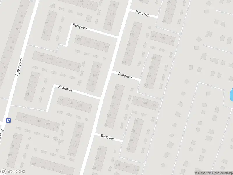 Ambulance met gepaste spoed naar de Bongweg in Hoogvliet Rotterdam