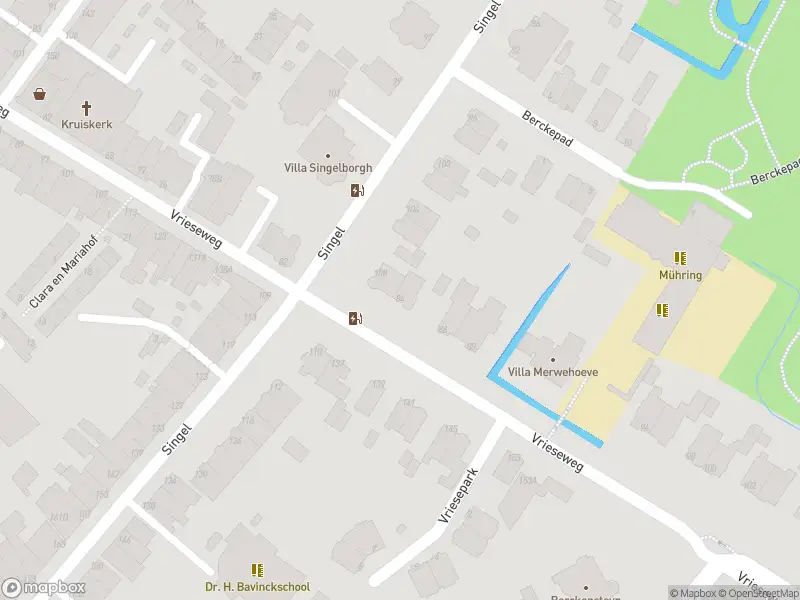 Ambulance met gepaste spoed naar de Vrieseweg in Dordrecht