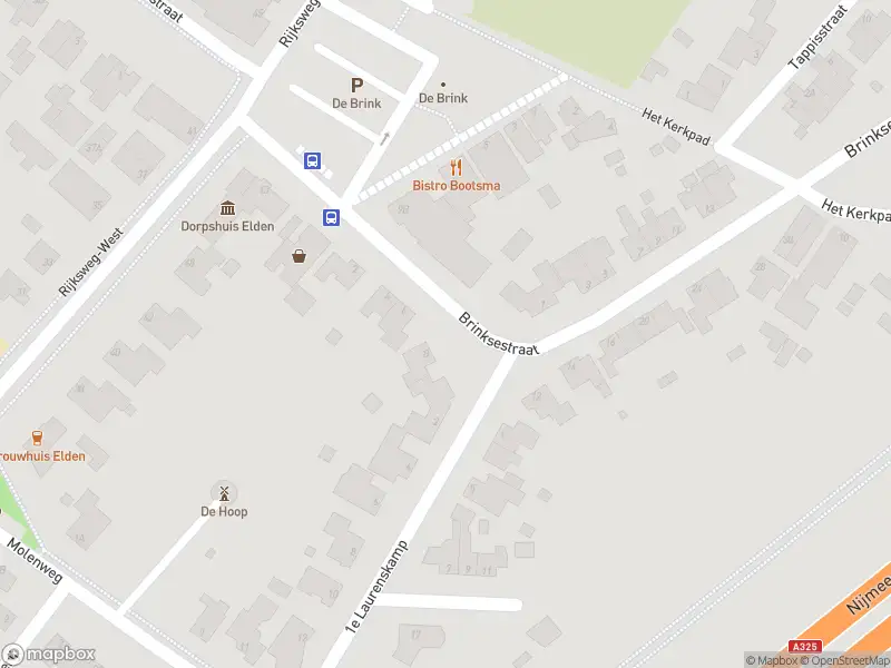 Overlastmelding Brinksestraat in Arnhem