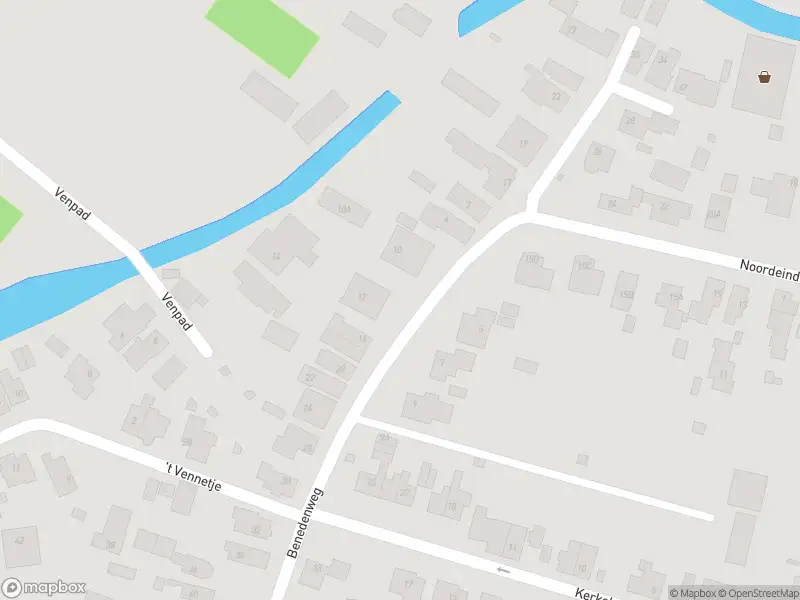 Overlastmelding Benedenweg in Sint Pancras