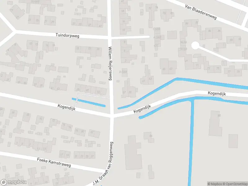 Overlastmelding Kogendijk in Bergen